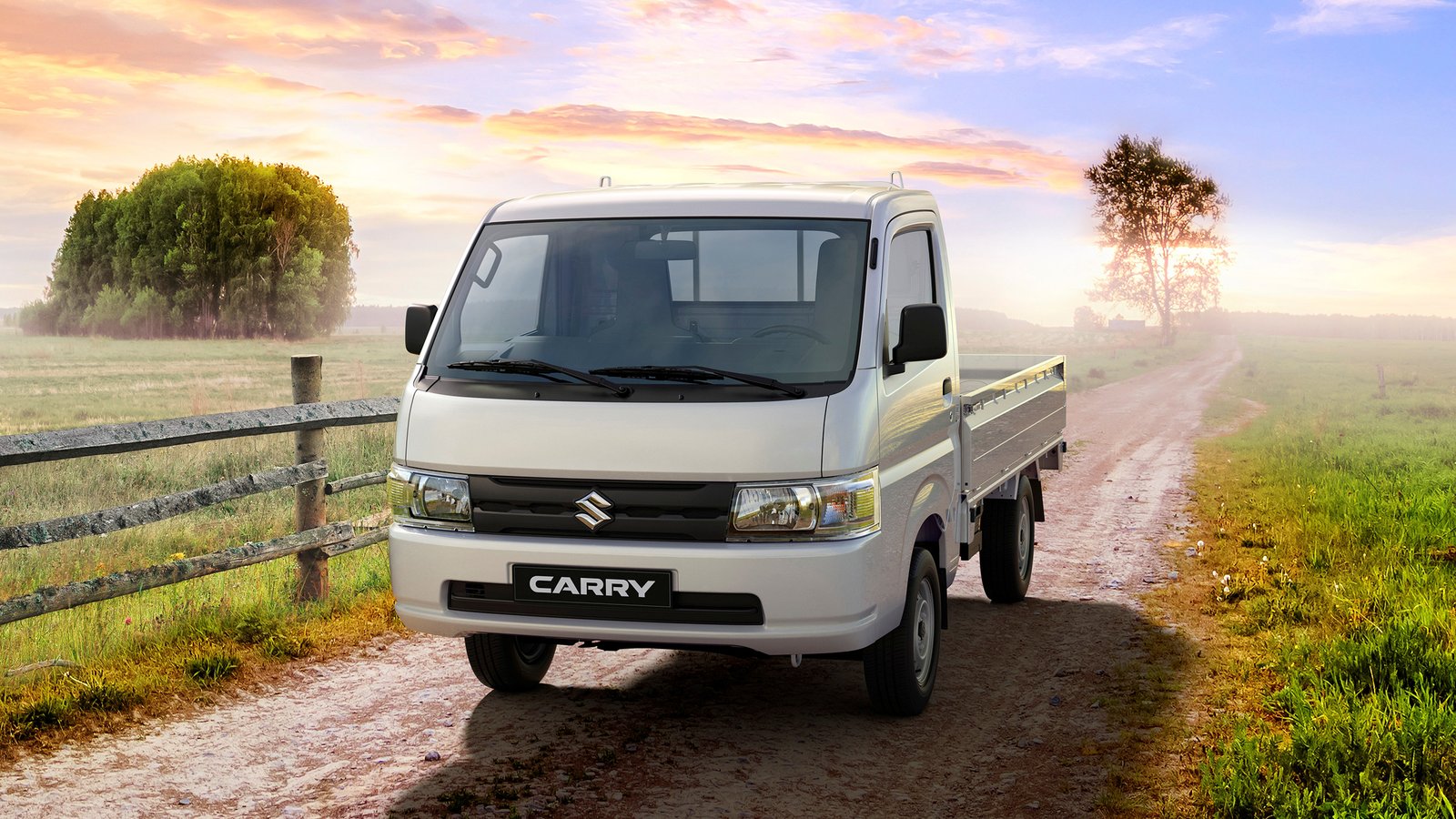 Suzuki New Carry Pick Up
