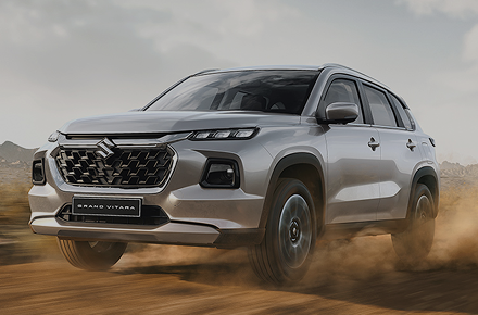 Promo Natal dari Suzuki